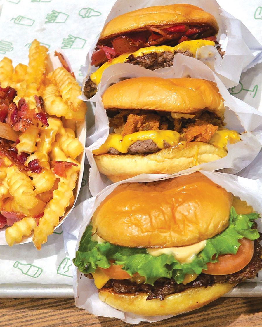 Restaurants Shake Shack