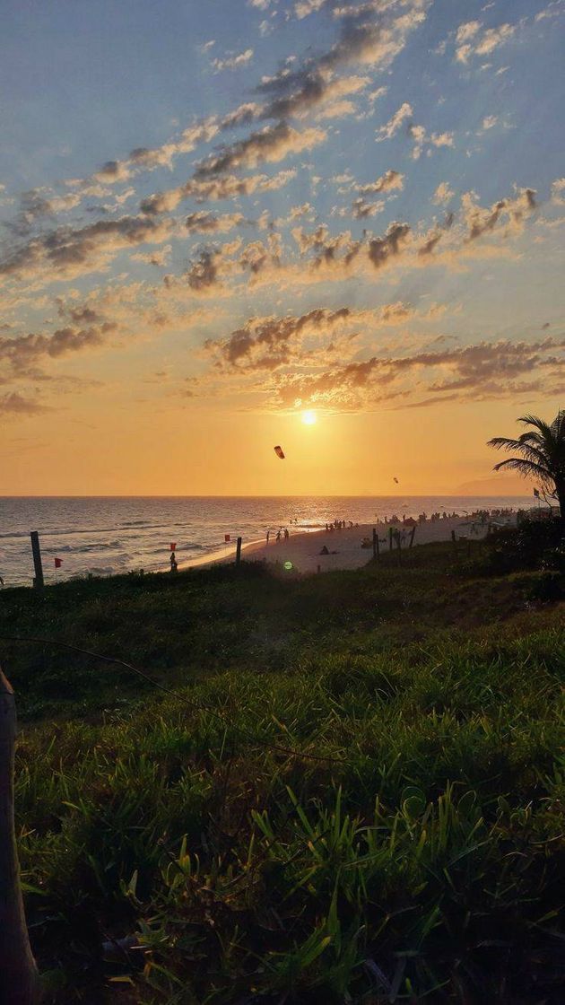 Place Praia da Barra da Tijuca