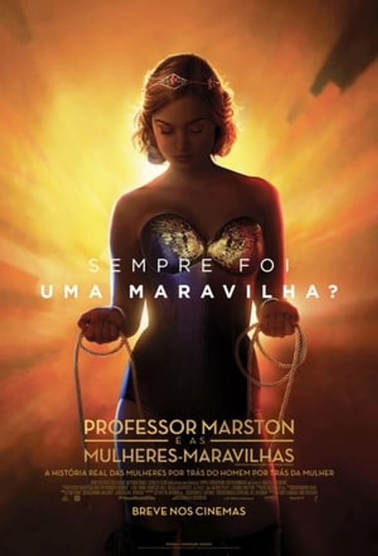 El profesor Marston y Wonder Women