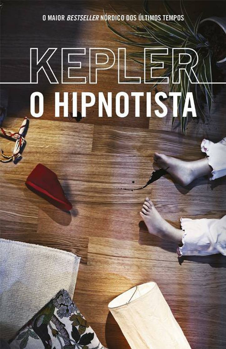 Libros O Hipnotista - Livro