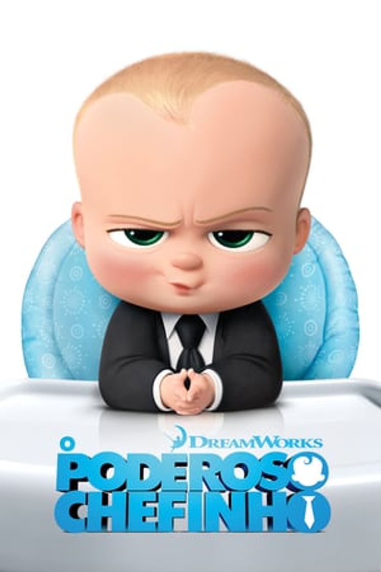 El bebé jefazo
