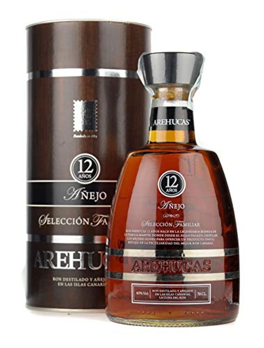 Product AREHUCAS Ron Reserva Special 12 años Rum