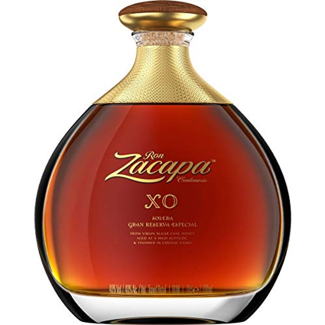 Product Zacapa Xo Ron Centenario