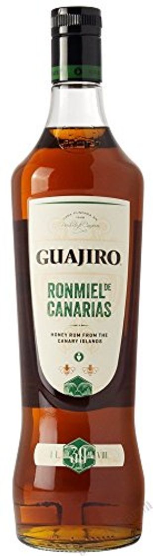 Social Ron Miel Guajiro 100Cl