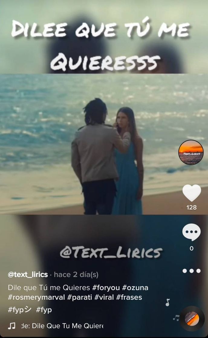 Social #frases #letras @Text_Lirics "Dile que tú me quieres" #Ozuna