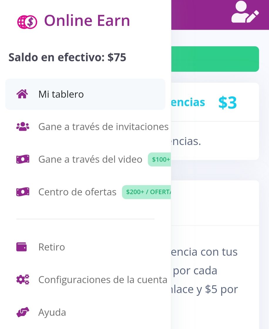 Moda Online Earn Gana Dinero con videos