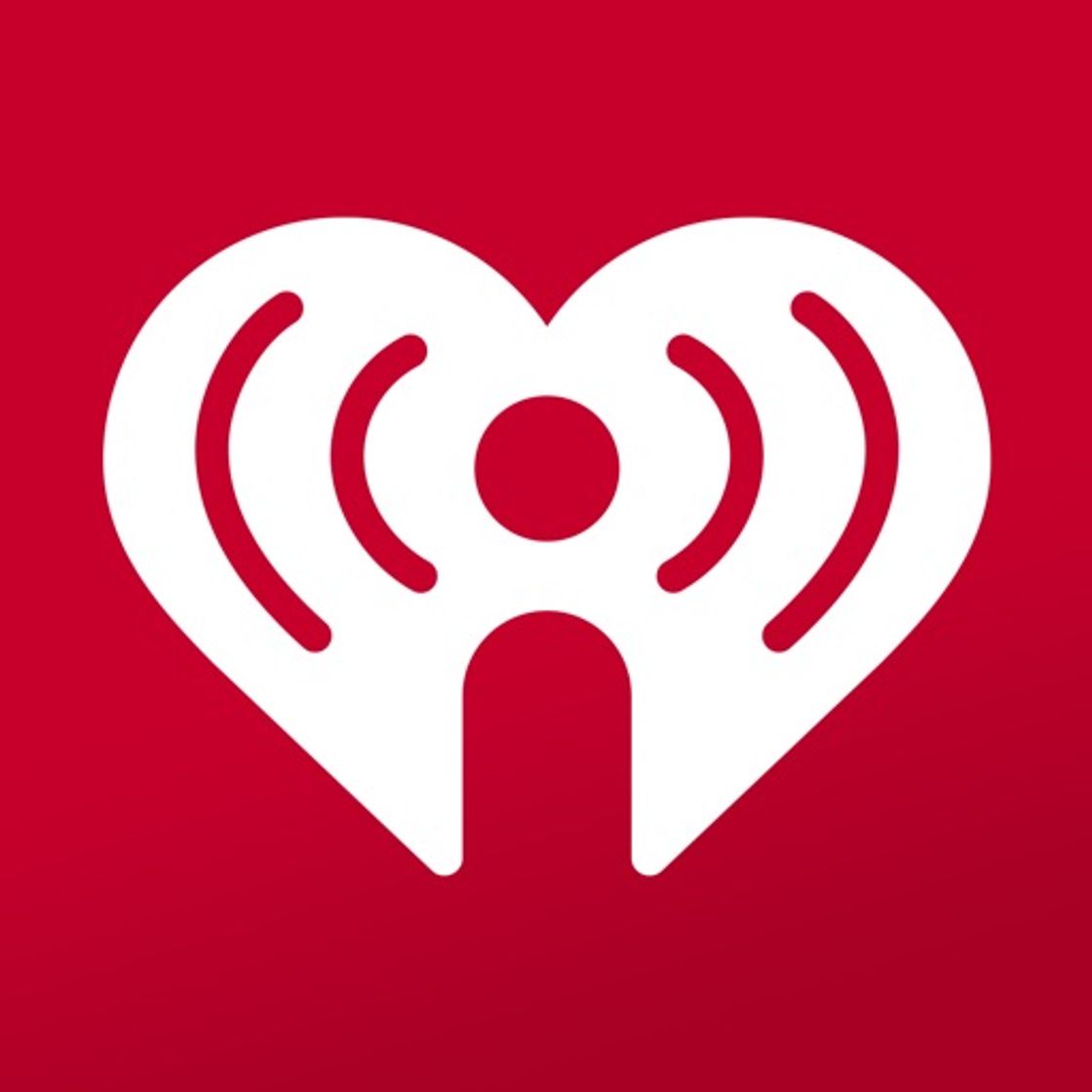 Apps iHeart: Radio, Music, Podcasts