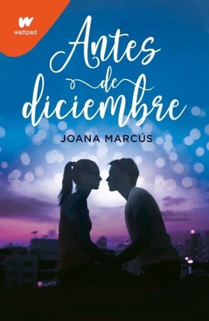 Libro Antes de diciembre 