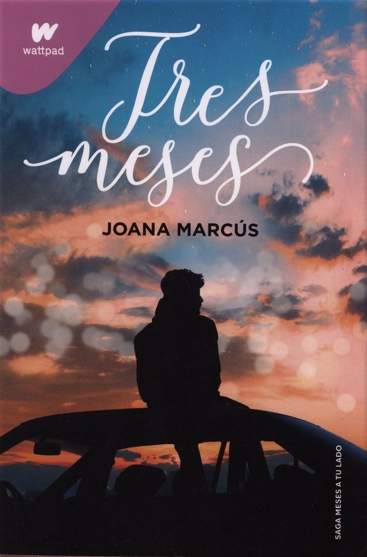 Libro Tres meses 