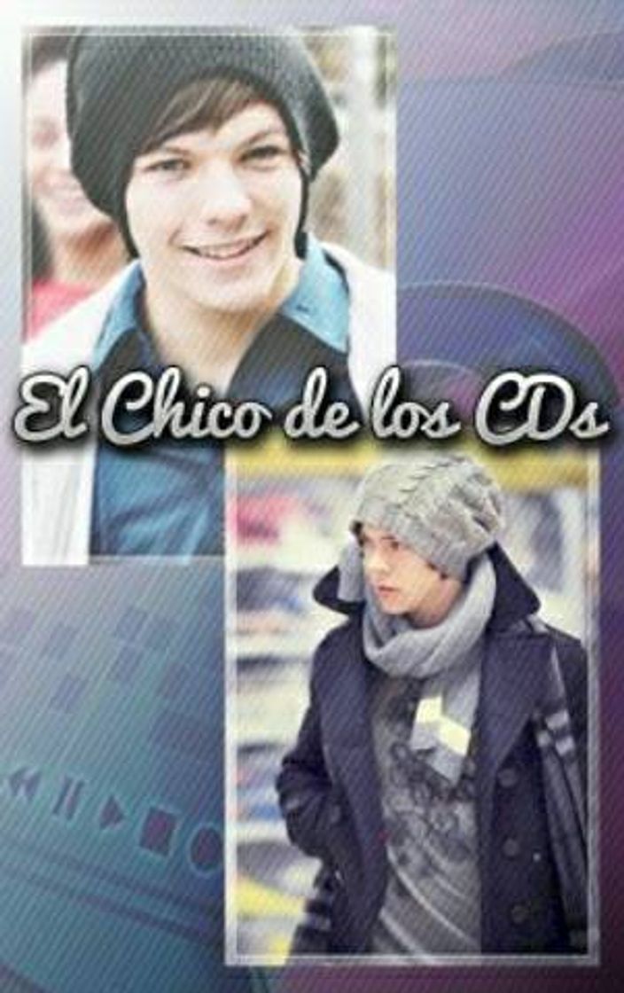 Social El chico de los CDs [larry stylison]