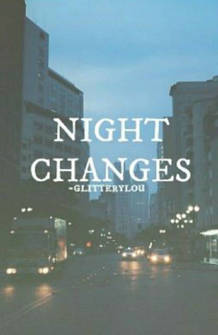 Social Night change 