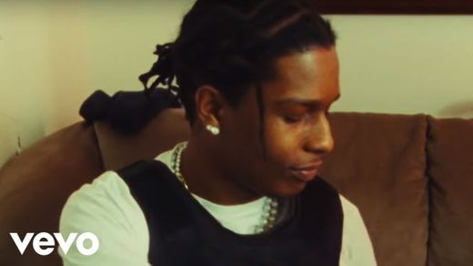 A$AP Rocky - Praise the lord 