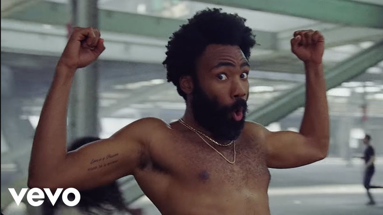 Moda Childish Gambino - This Is America (Official Video) - YouTube