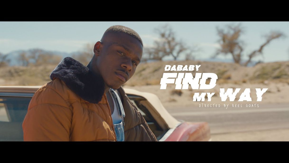 Fashion DaBaby - Find My Way (Official Music Video) - YouTube