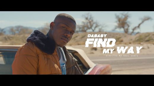 DaBaby - Find My Way (Official Music Video) - YouTube