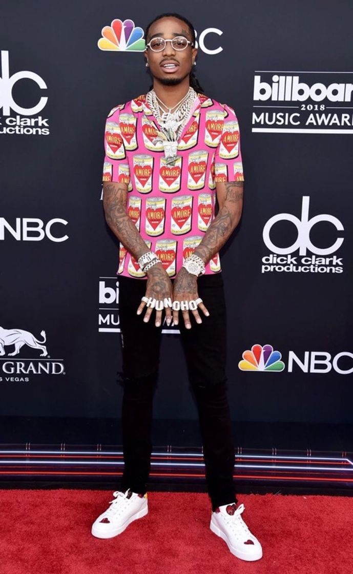 Fashion Quavo Huncho🔥