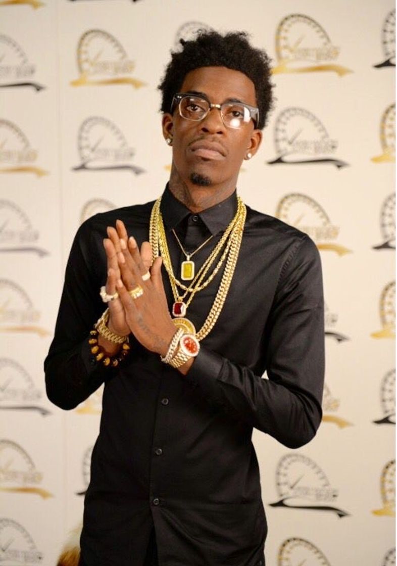 Fashion Rich Homie Quan 🔥