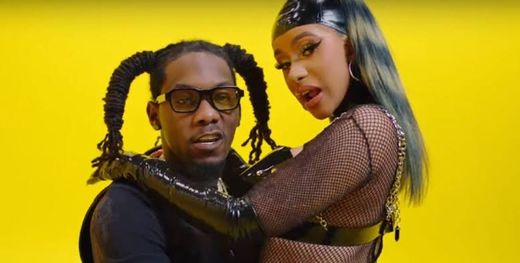 Offset - Clout ft. Cardi B (Official Video) - YouTube