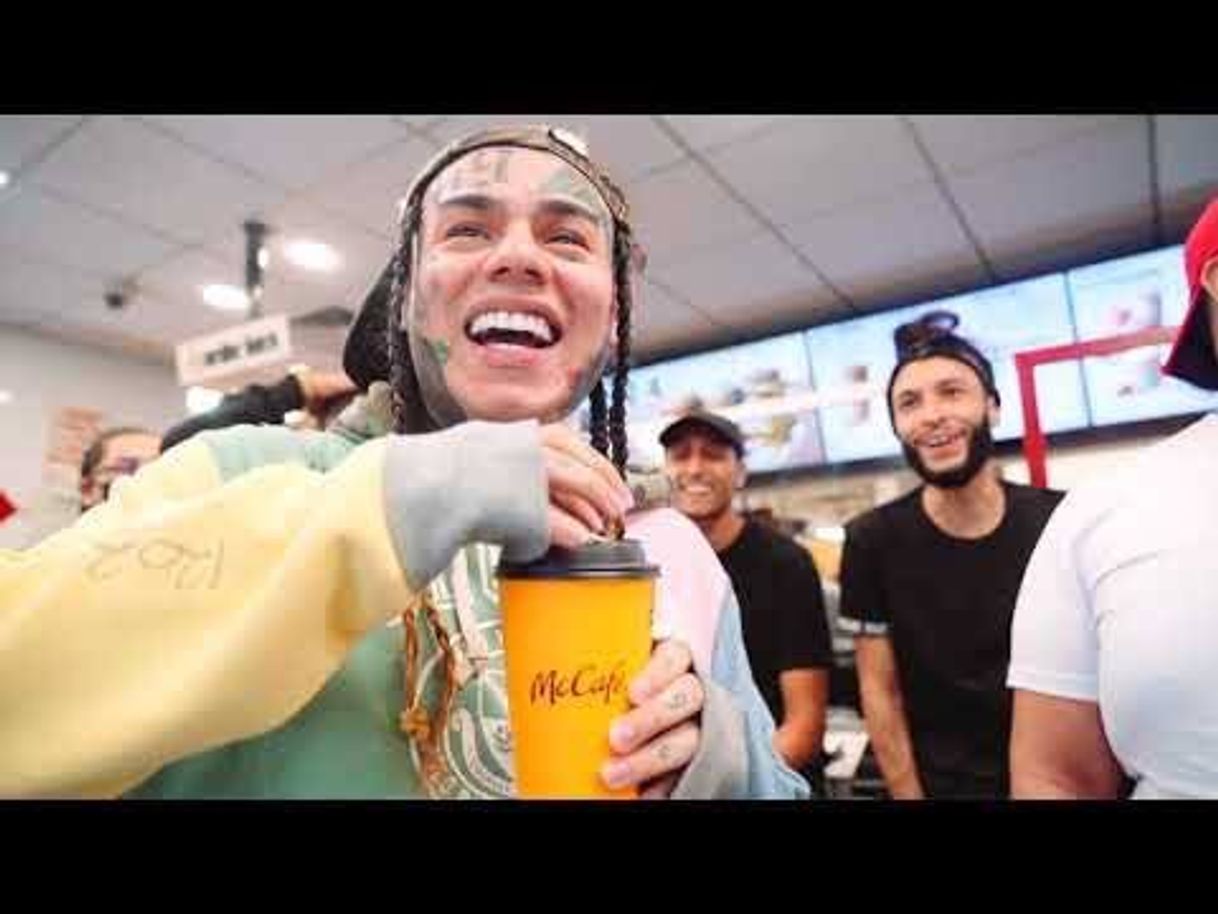 Moda 6IX9INE- PUNANI (Official Music Video) - YouTube