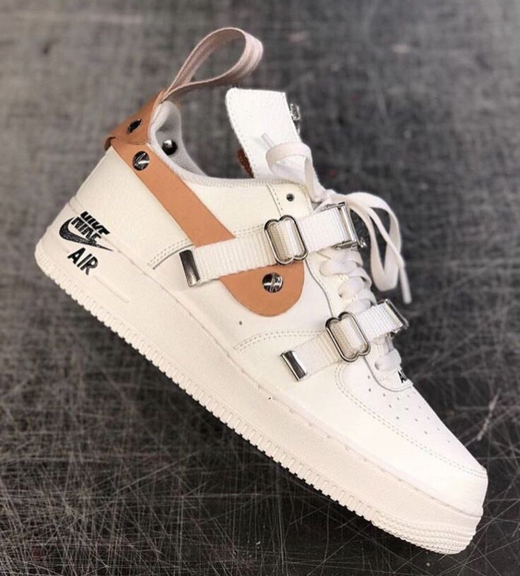 Moda Air Force 1 custom