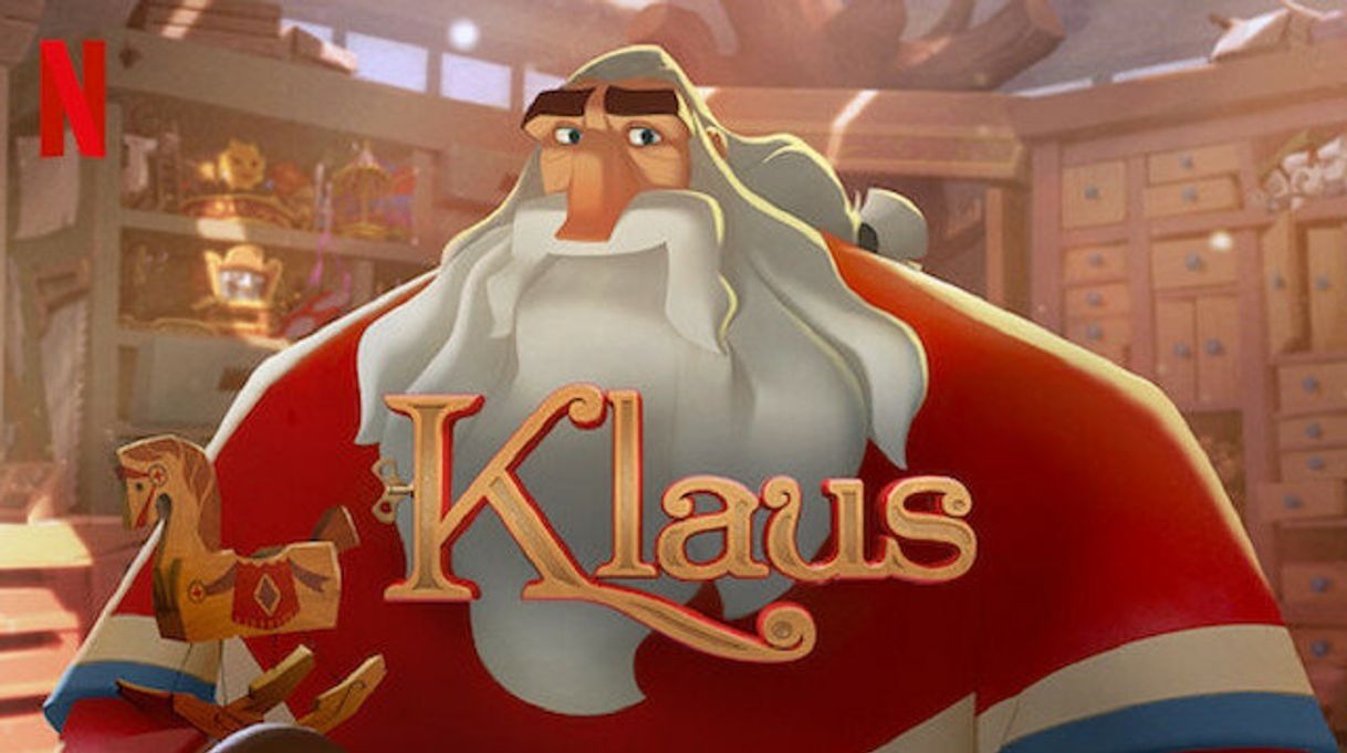 Película Klaus