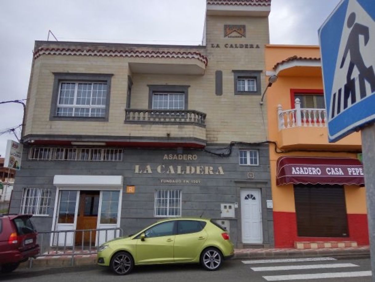 La Caldera