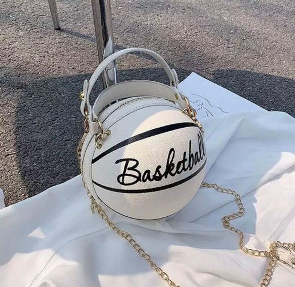 Fashion ALI Basketball purse