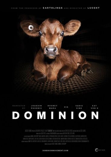 Dominion (2018) - Documental