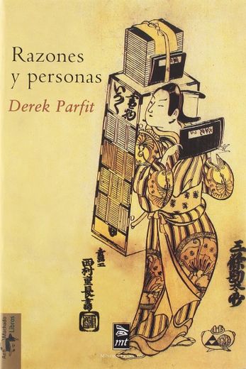 Razones y Personas - Derek Parfit