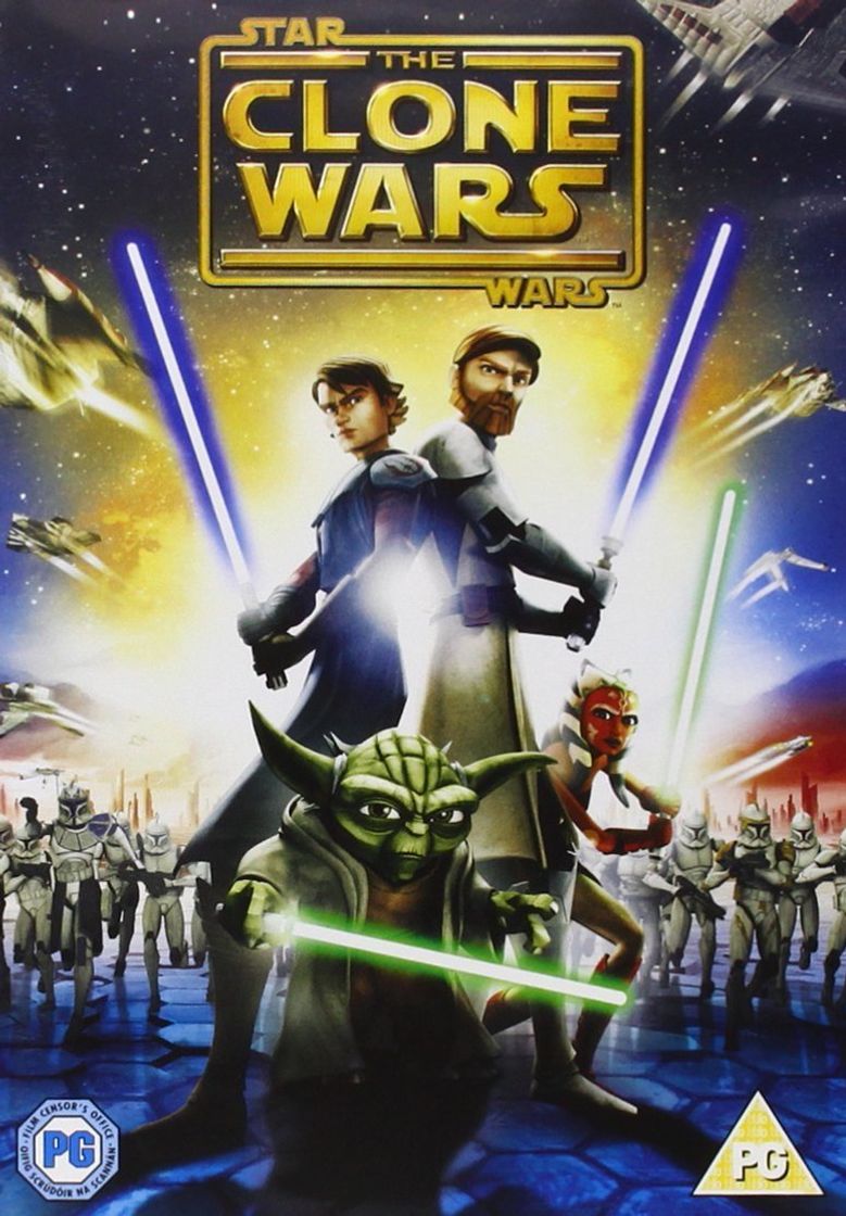 Series The Clone Wars