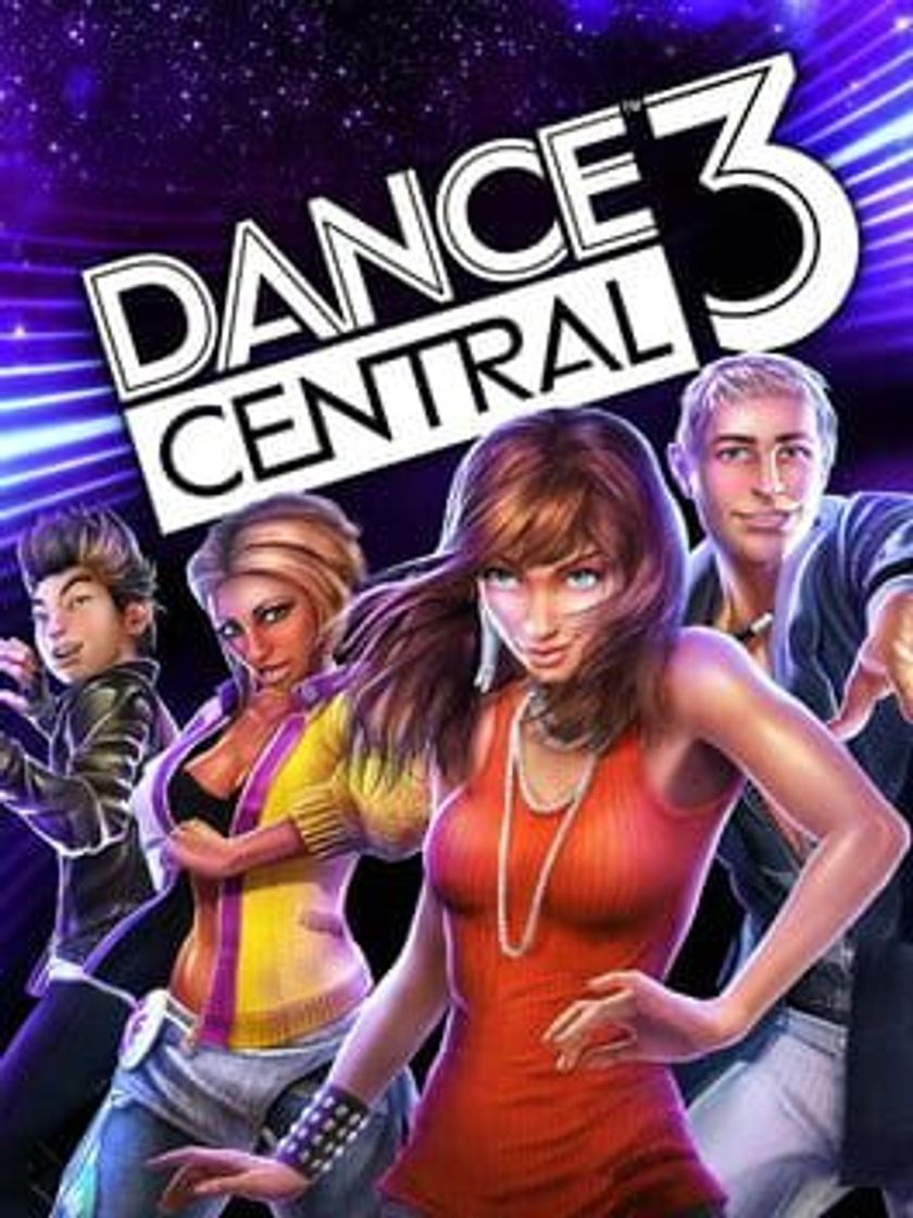 Videogames Dance Central 3