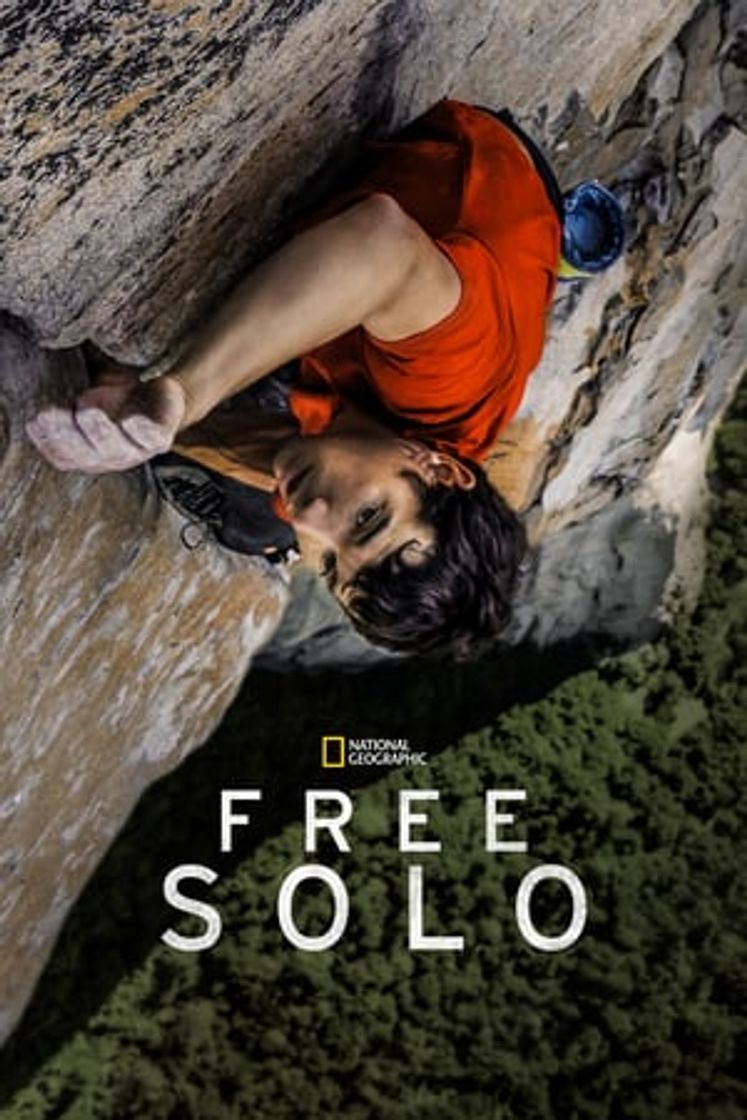 Película Free Solo
