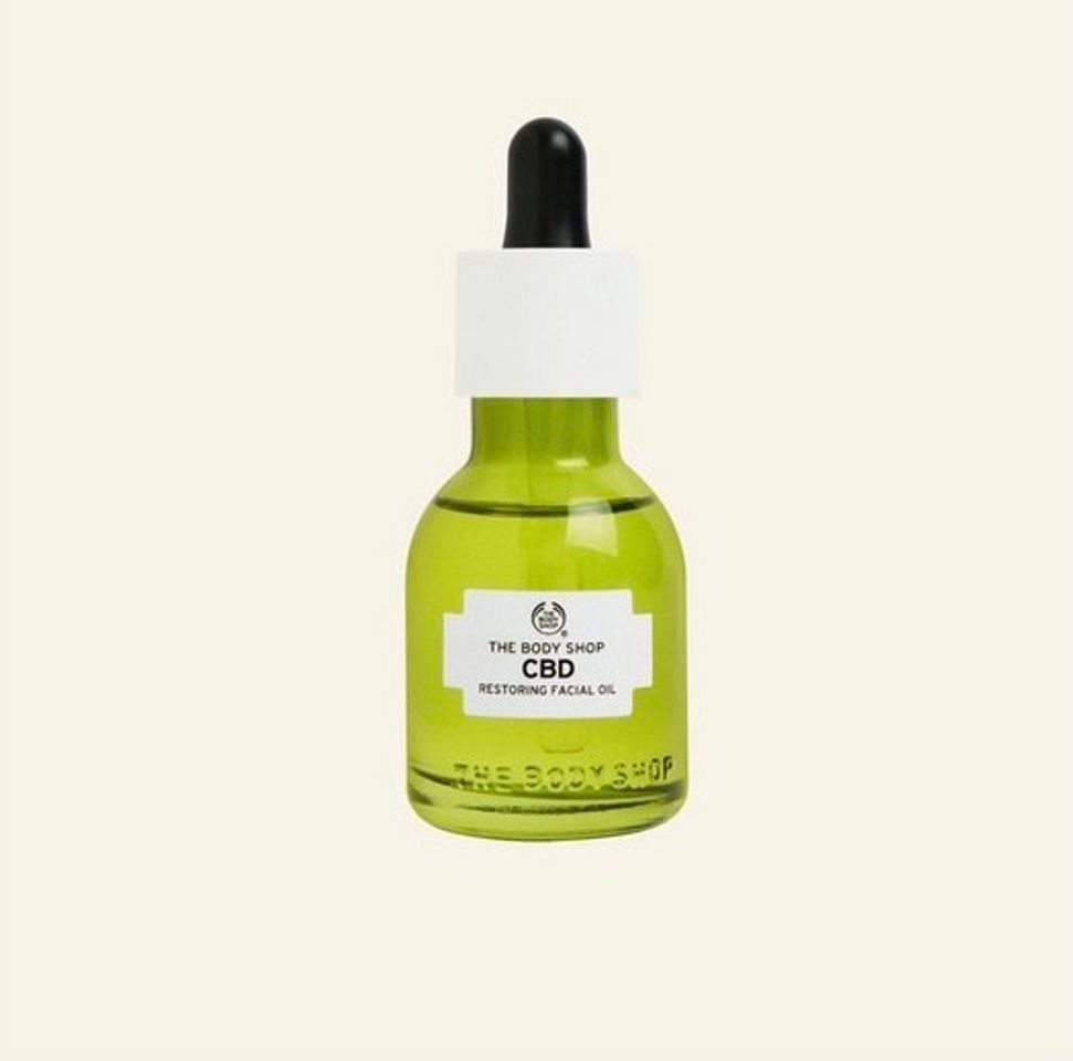 Producto Aceite Facial de CBD