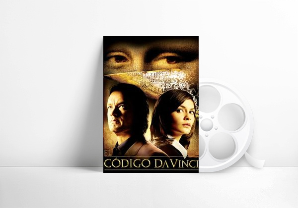 Película El código Da Vinci