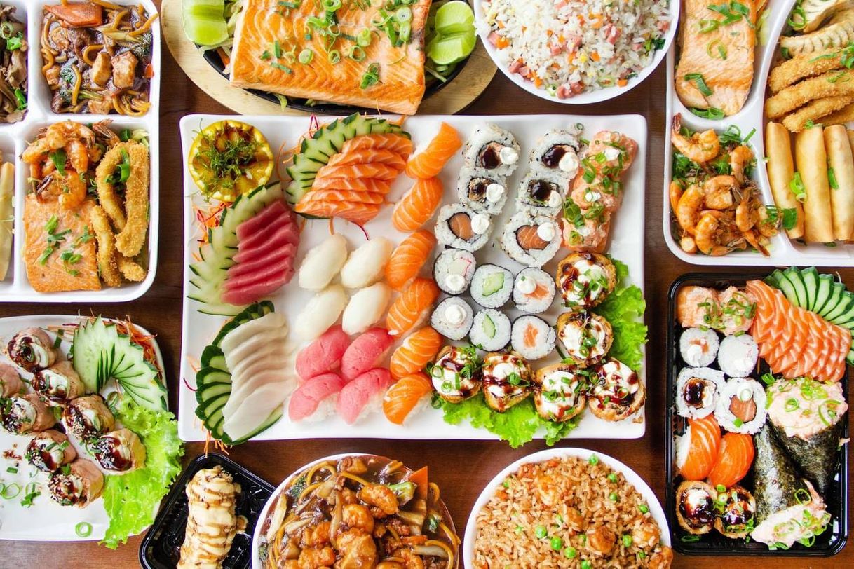 Restaurantes Sushi 900 - Restaurante e Delivery de Comida Japonesa e Chinesa