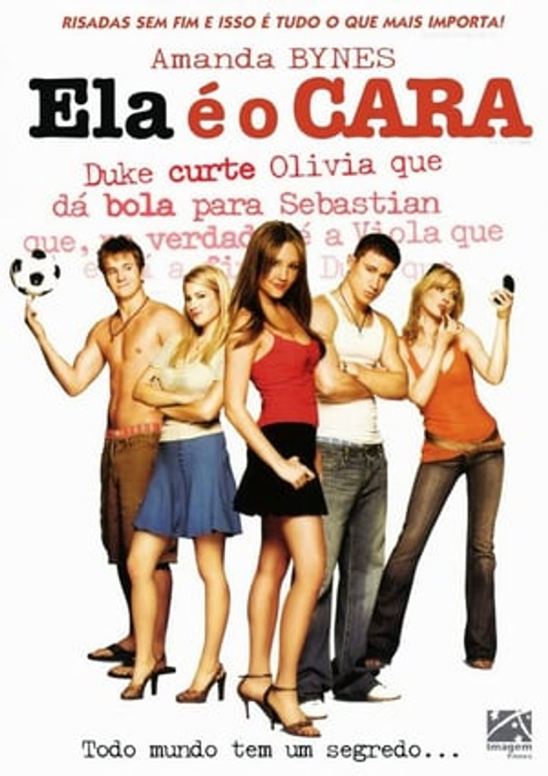 Movie She's the Man