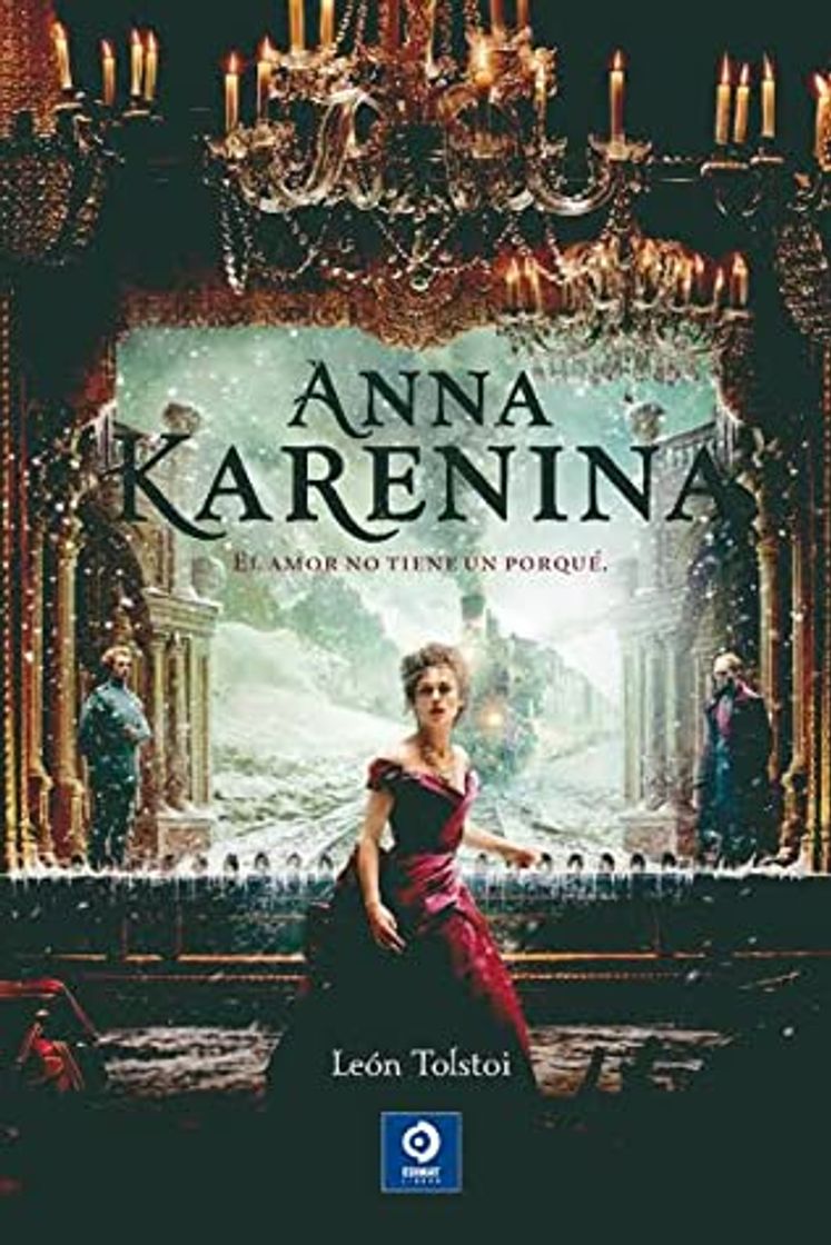 Libros Anna Karenina