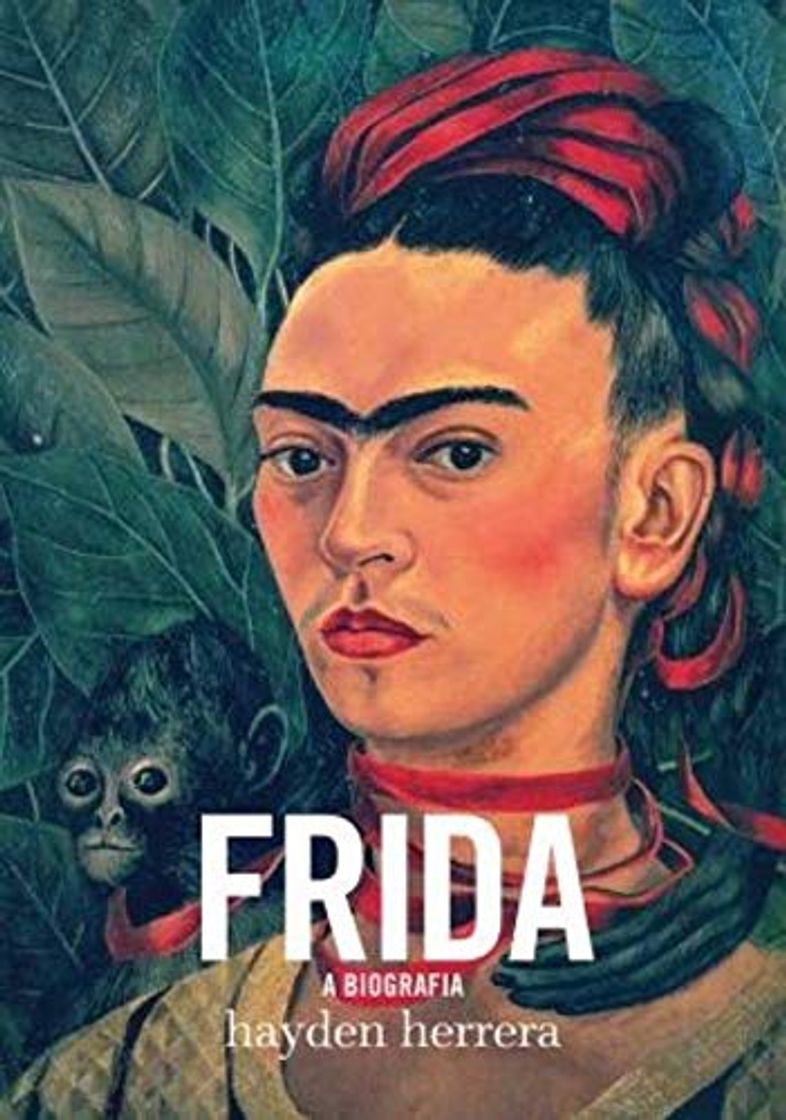 Book Frida: A biografia 