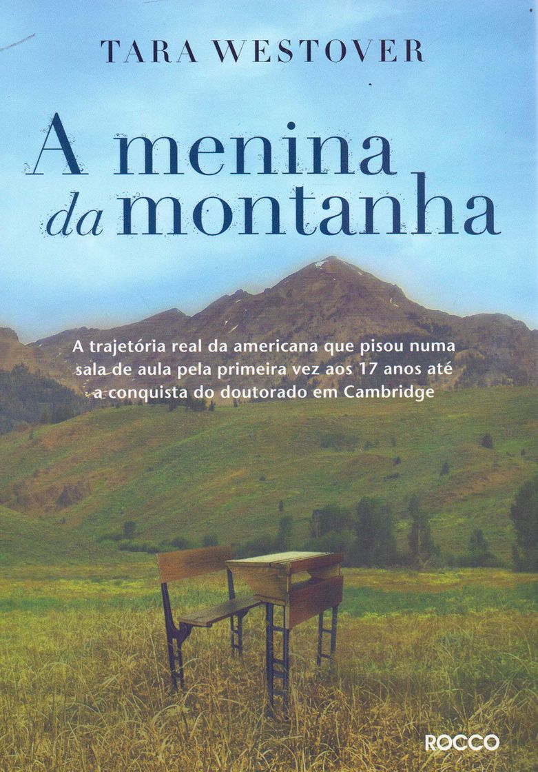 Book A menina da montanha