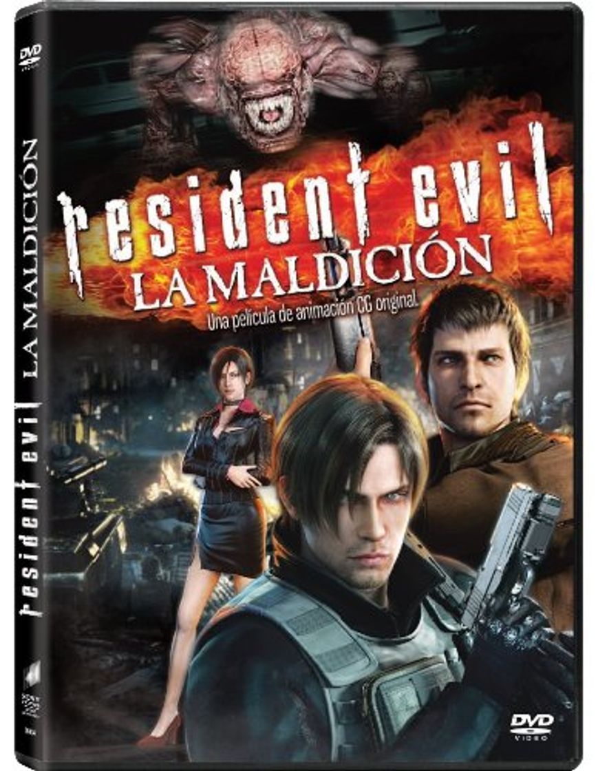 Película Resident Evil: La maldición