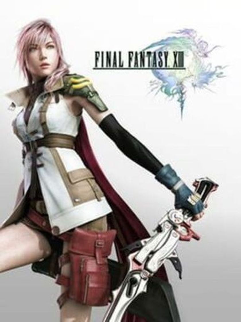 Videojuegos Final Fantasy XIII