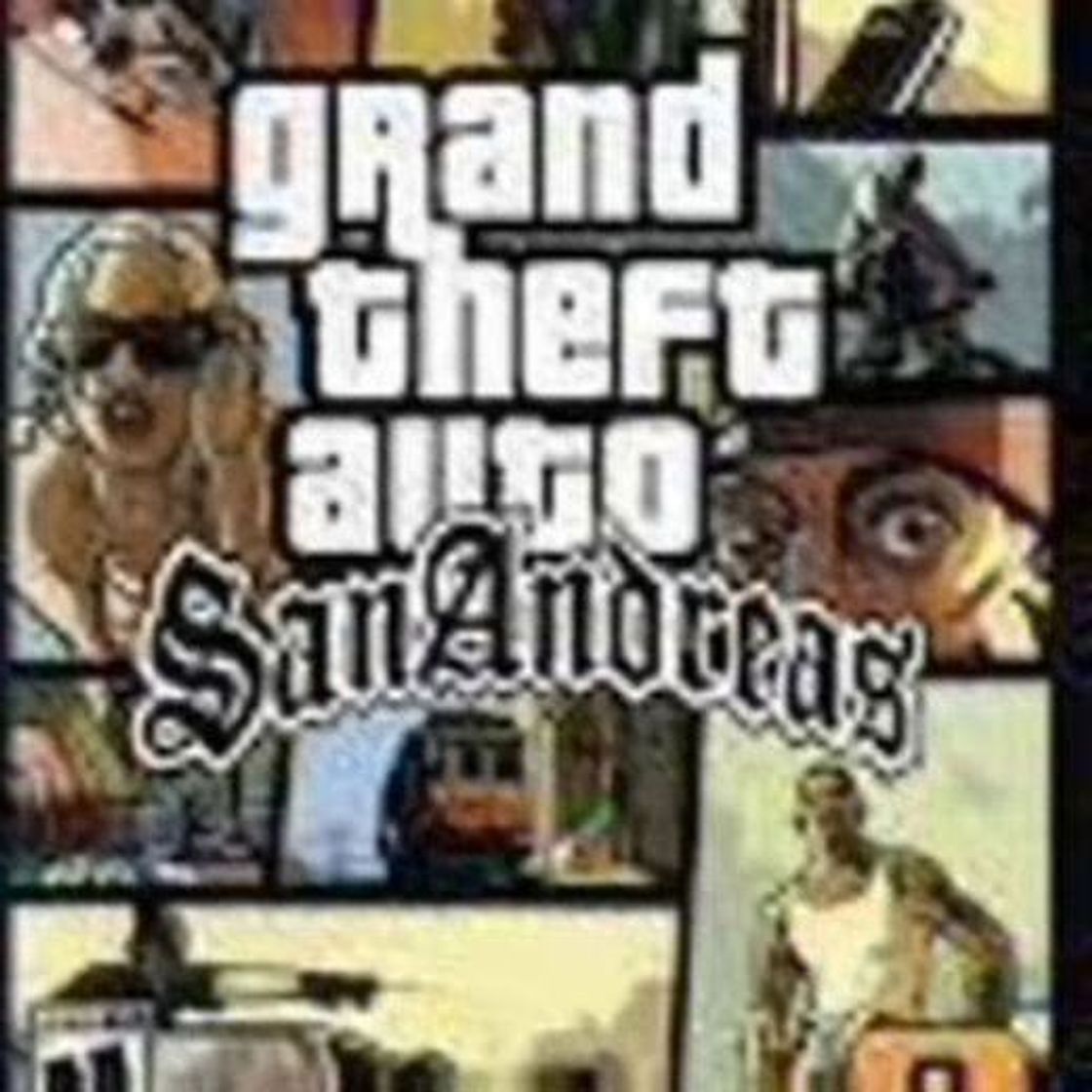 Videojuegos GTA