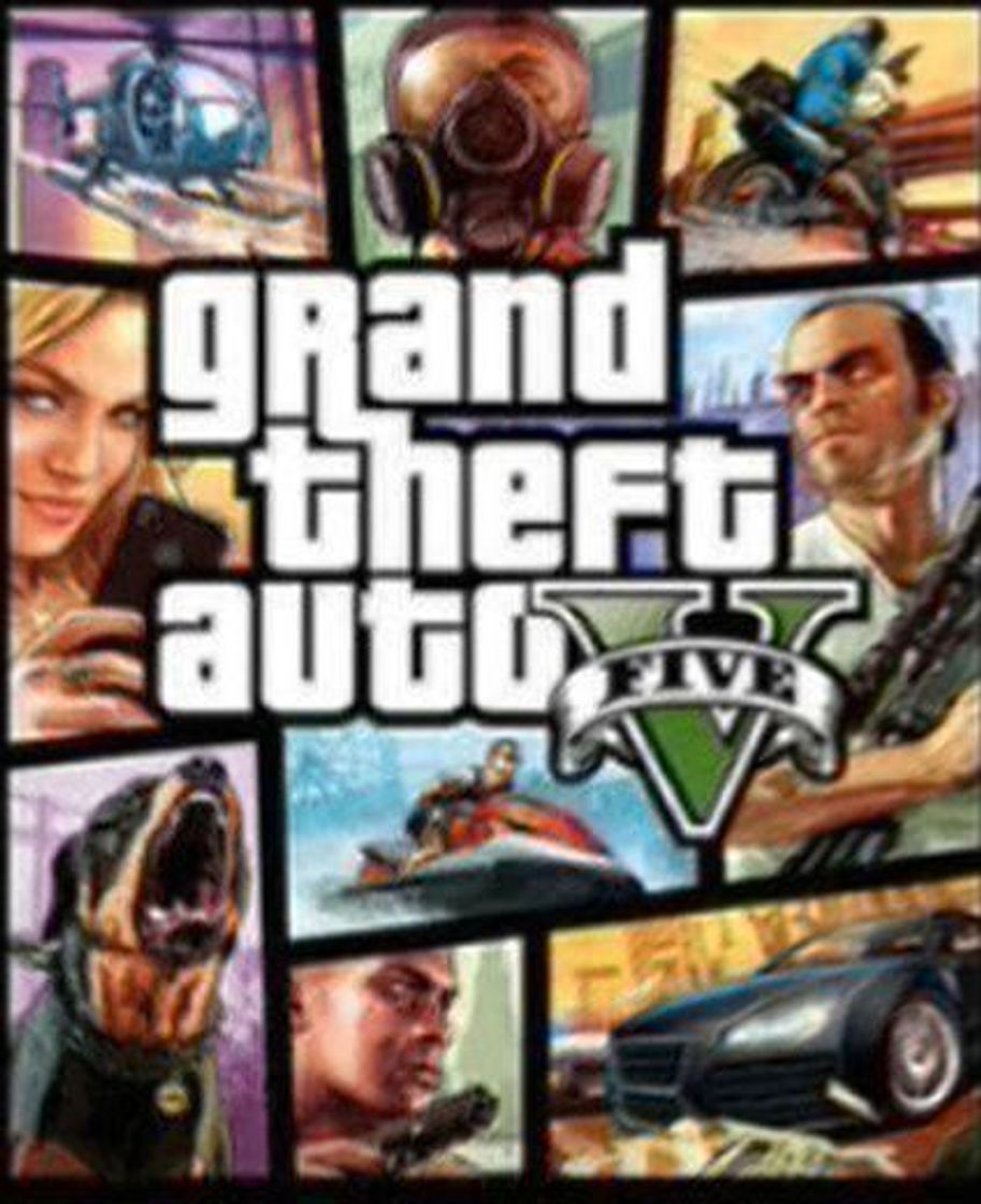 Videojuegos Gta V