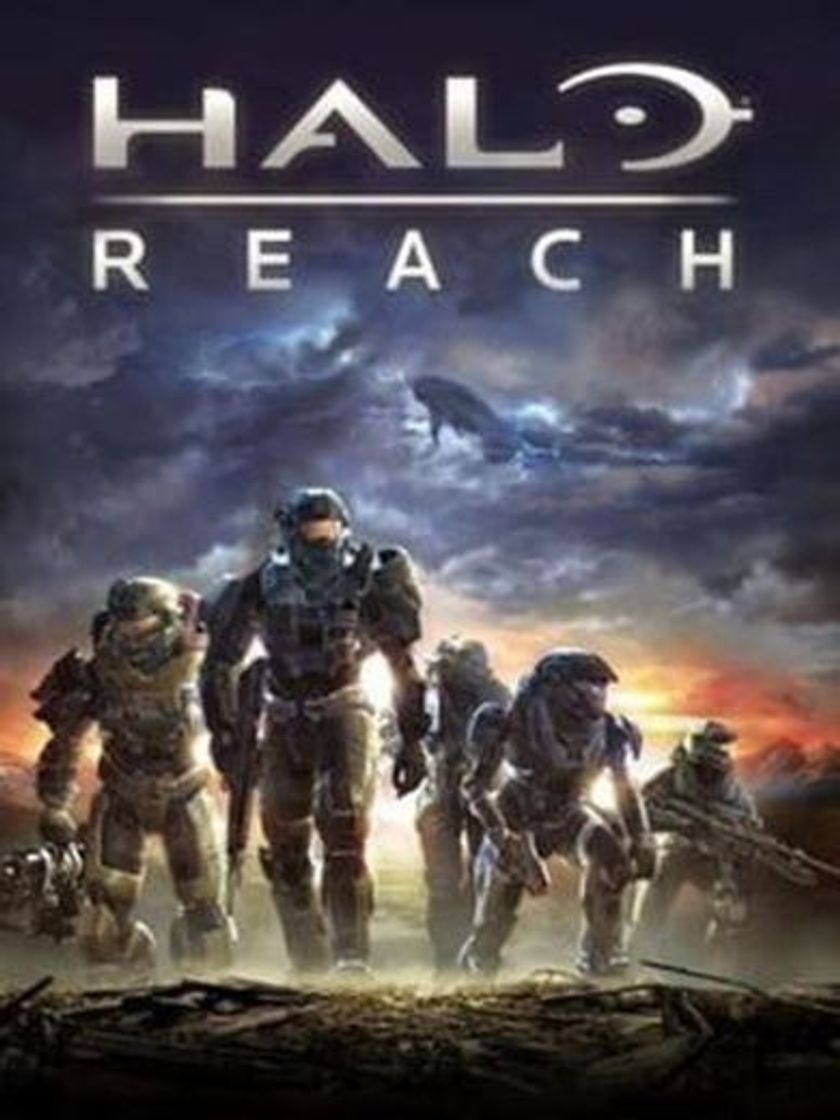 Videogames Halo Reach