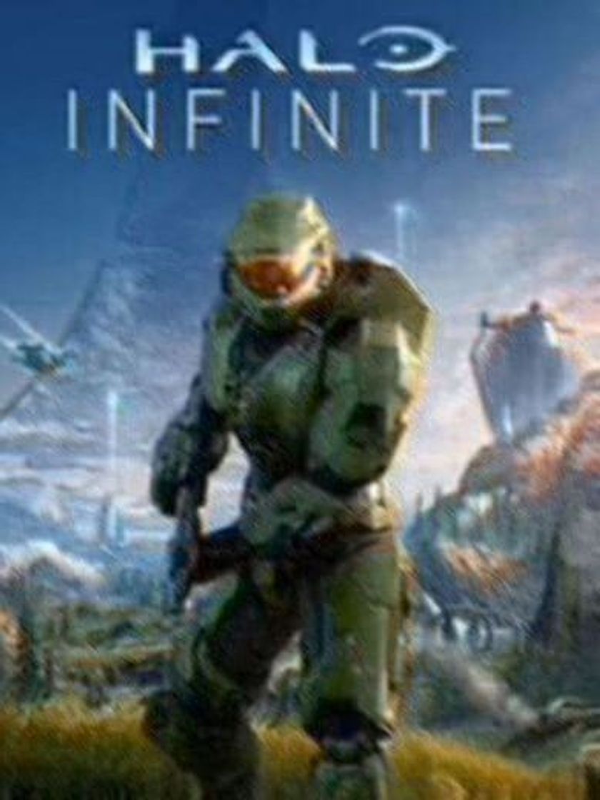 Videogames Halo Infinite