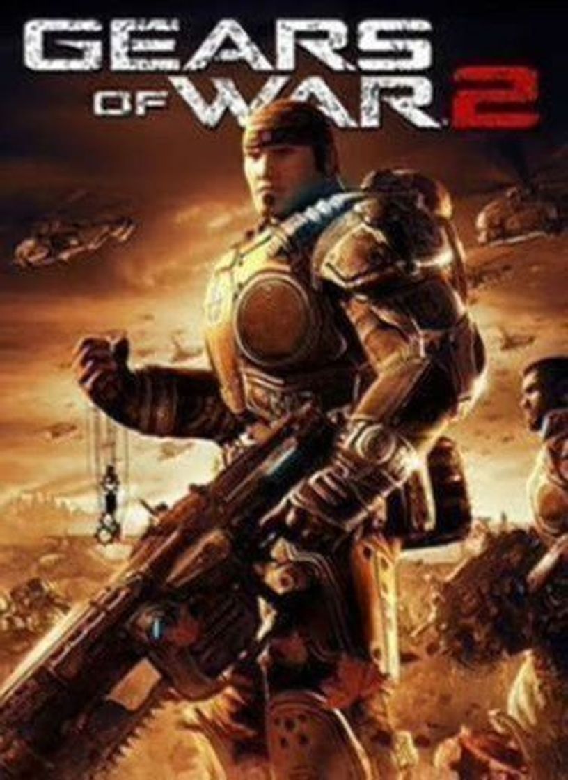 Videogames Gears of War 2