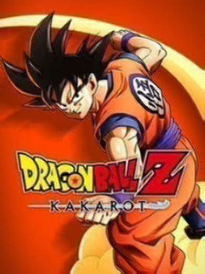 Videogames DRAGON BALL Z: KAKAROT