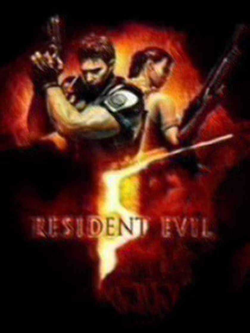 Videogames Resident Evil 5