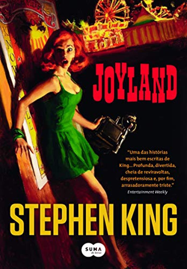 Books Joyland