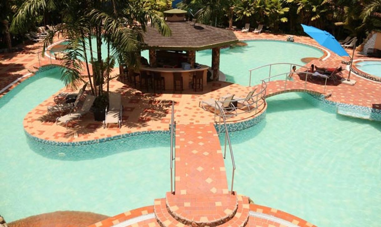 Place Arahuana Jungle Resort & Spa